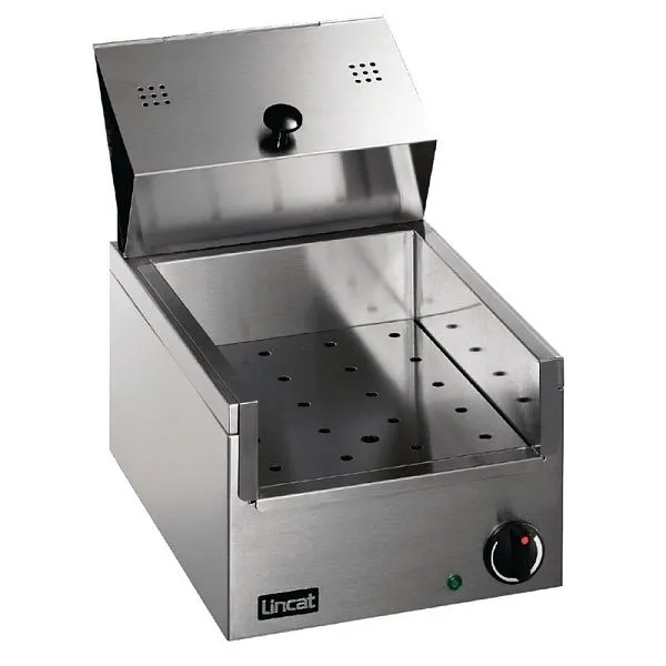 Lincat Lynx 400 Stazione elettrica per sale e riscaldamento LCS CB112