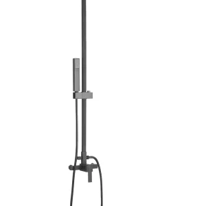 Mixer Shower Set Rainshower TAGBO Nero puro