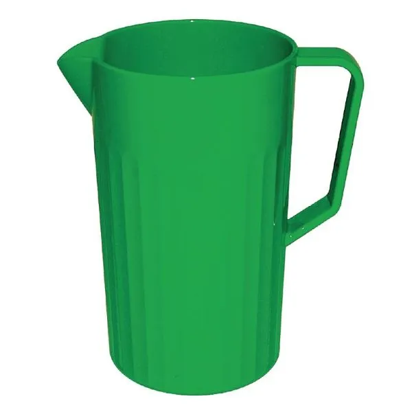 OLYMPIA Caraffa Kristallon verde 1.4L CE279