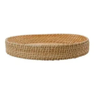 Piano rattan distinto Taan House Doctor - 40cm