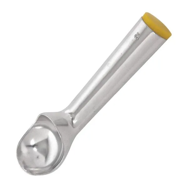 Porzionatore per gelato Vogue giallo 85cl GJ540