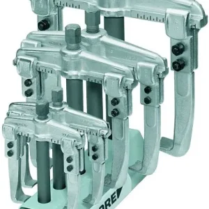 Set di estrattori GEDORE 1.06 con supporto da officina 8111570