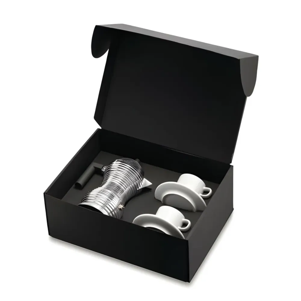 Set da 3 pezzi per il caffè Alessi