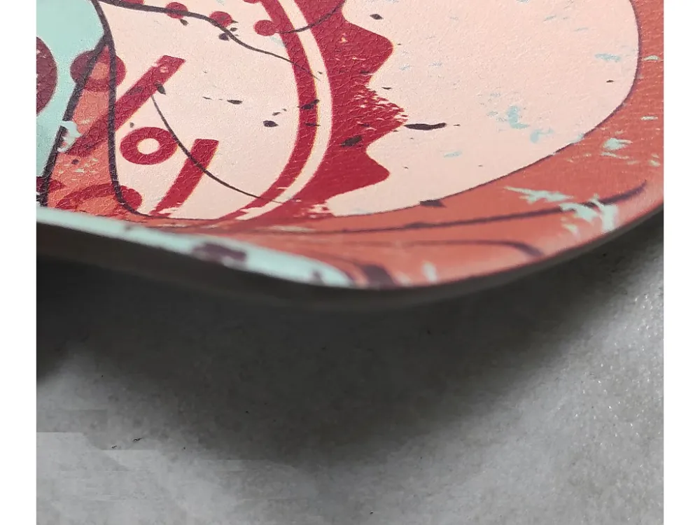 Tappeto Cucina| 65X300 CM| Composizione Vinile/Viscoelastico| Passatoie| Rimini