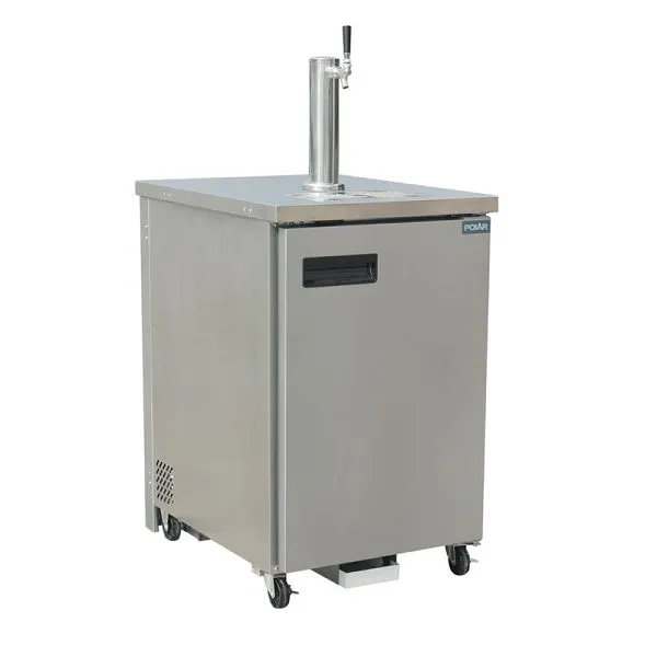 Kit per Vinificazione Frigorifero per birra alla spina collezione Polar G GE632