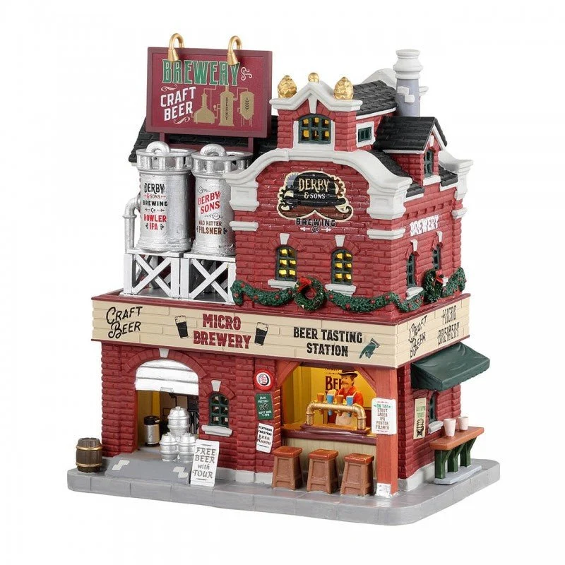 Paesaggio Derby & Sons Beer | Perrone Shop Kit Completo