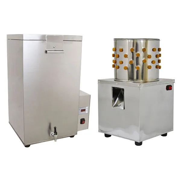 Spiumatrice e macchina per preparare la birra KuKoo da 30 cm 24310
