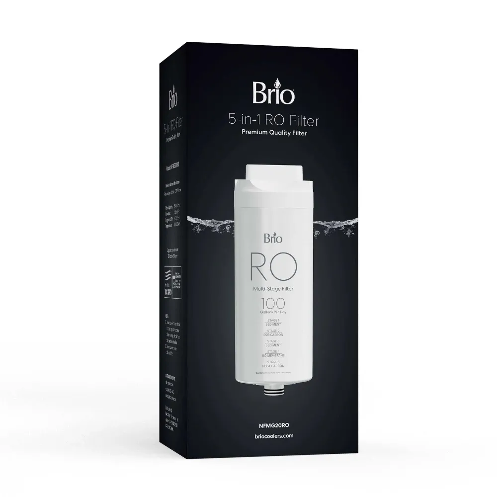 Brio 5--1 RO Filter - G20