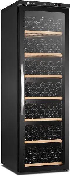 Frigo per vino Saro con porta vetro CV450 PV 486-1015