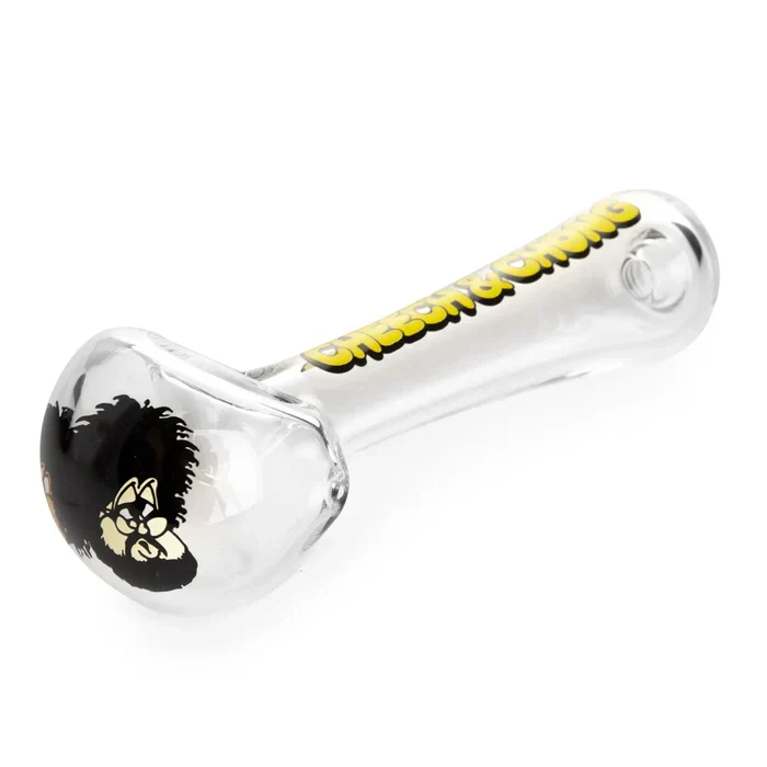 Cheech & Chong® Temperato - 4.5" Bloat On Hand Pipe