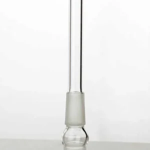 5.5" Glass 6 Slits Diffuser Downstem 14mm