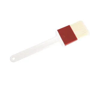 Pennello da panettiere Schneider setole morbide plastica 50 mm 202295