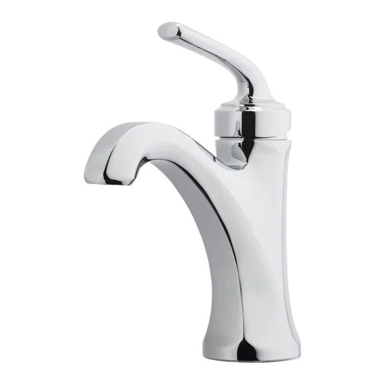 Pfister GT42-DE0C Arterra Mono Control Bathroom Faucet Polished Chrome (Discontinued)