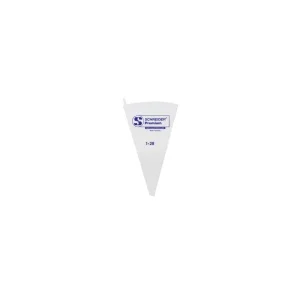 Sac à poche Schneider 1-28 cm "Premium" blu incollata 350251