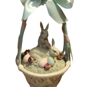 CESTINO PORTA DOLCI