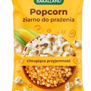 Chicchi di popcorn Bakalland 250 g