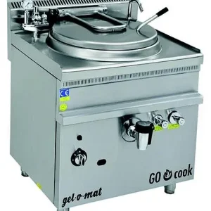 bollitore da cucina gas gel-o-mat 60 Kw GO Cook 700 GKK1G