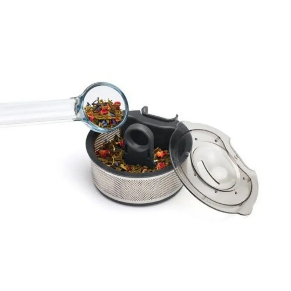 Bollitore elettrico compatto acciaio inox Sage