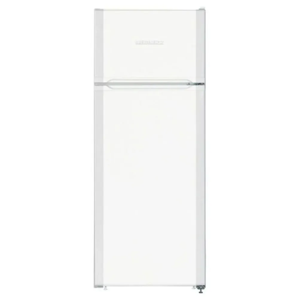 Frigorifero combinato Liebherr CTE2531 141 Bianco 190 L