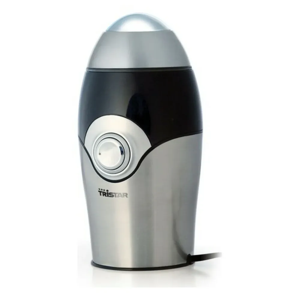 Premium Barista Macinino Elettrico Tristar KM-2270 150 W Bianco 150W