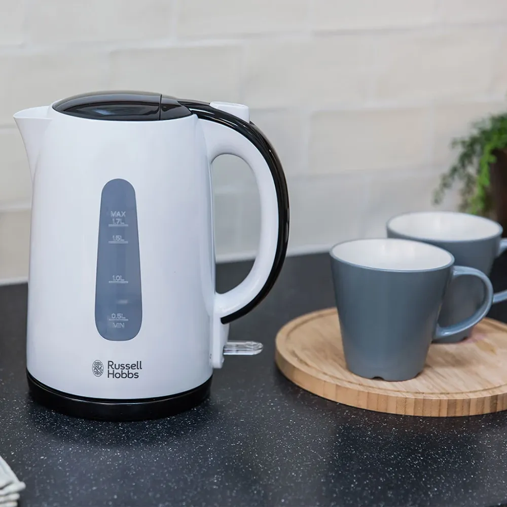 Russell Hobbs Il mio bollitore per la colazione