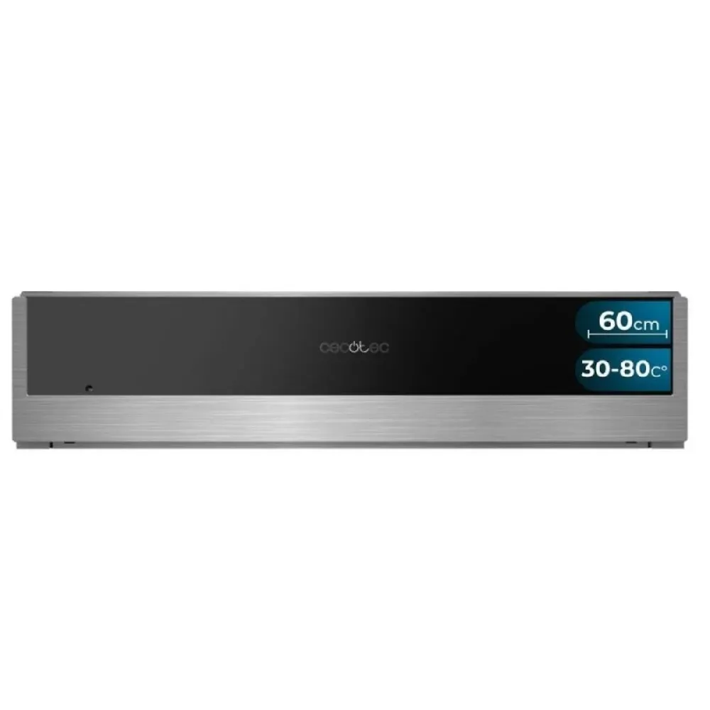 Scaldavivande Cecotec Bolero Hexa WD Edge