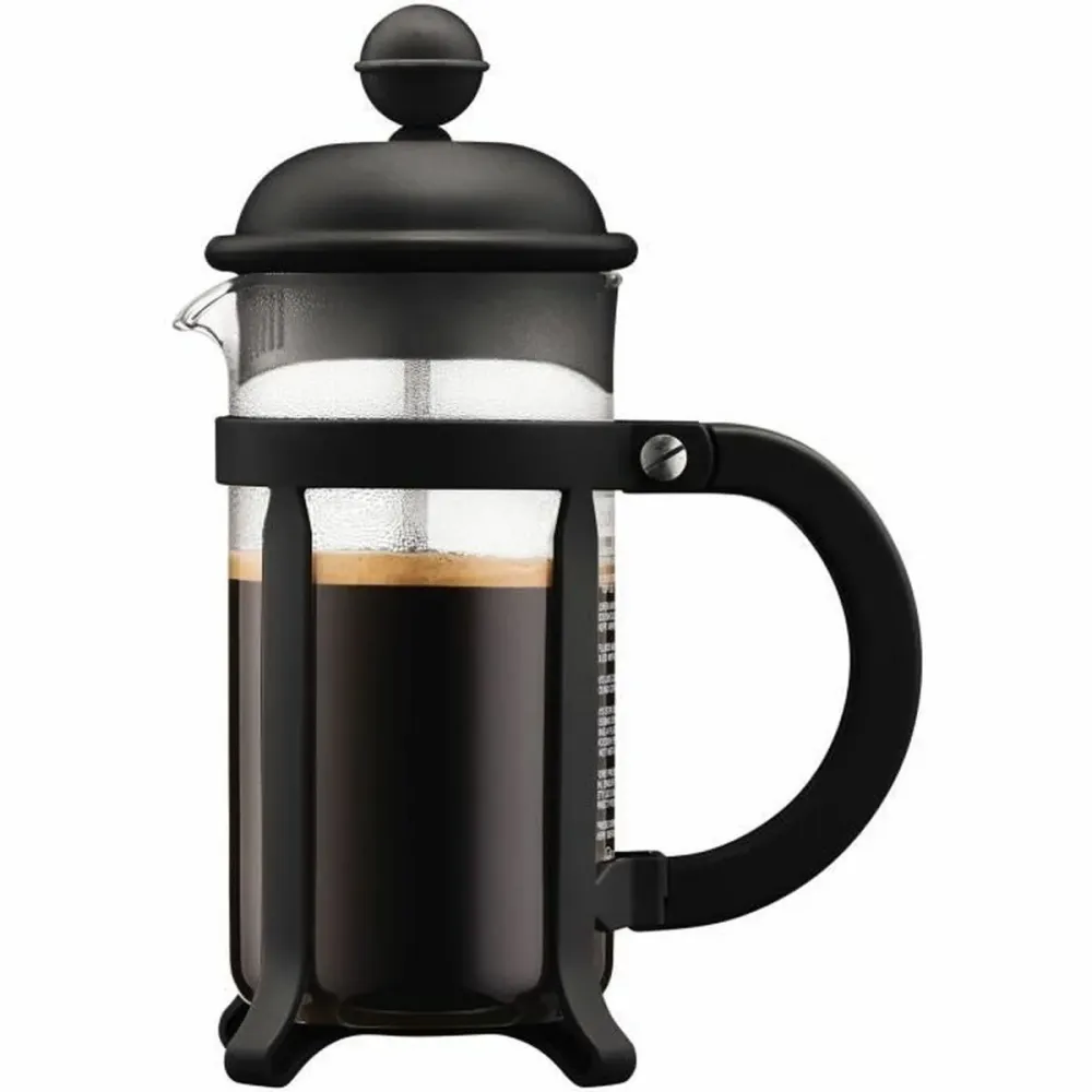 Macchina per Caffè Capsule Caffettiera Stantuffo Bodum