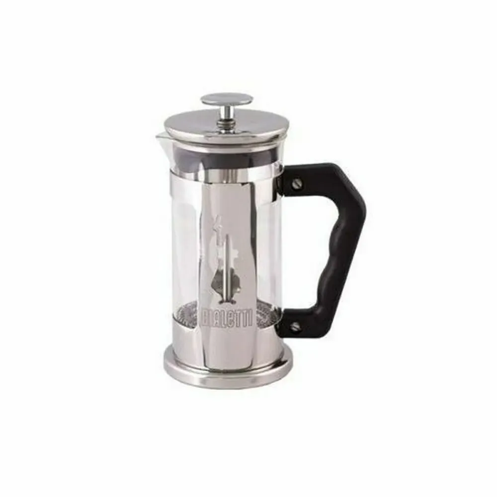 Caffè Grani Caffettiera Stantuffo Bialetti Grigio 350 ml