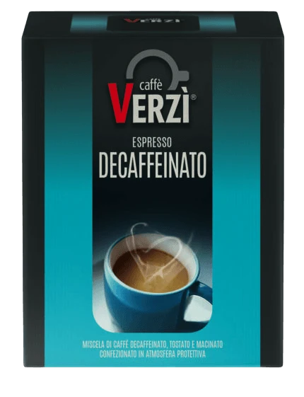 100 Capsule Bialetti Caffè Verzì Dek