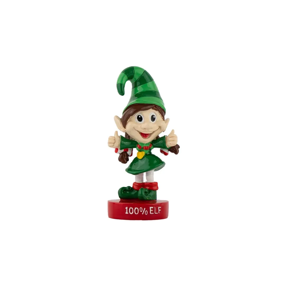 100% Elfetta Ok - Statua 11CM