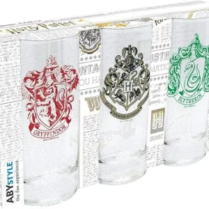 ABYStyle - Harry Potter Set Bicchieri