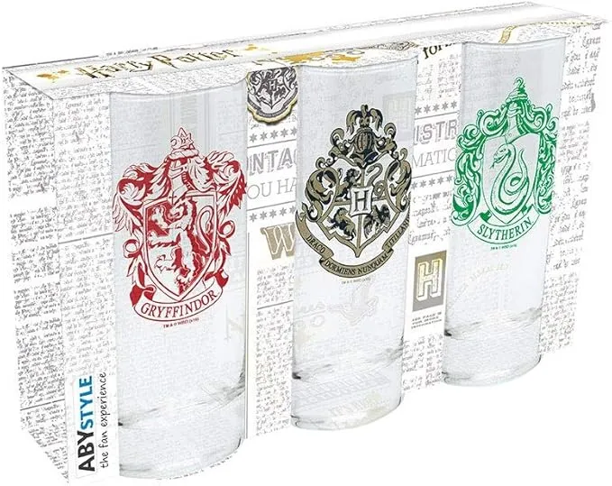 ABYStyle - Harry Potter Set Bicchieri