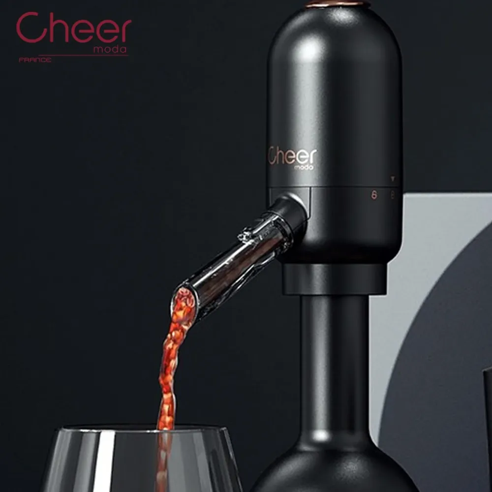 Aeratore e Versatore Elettrico per Vino Pica – Cheer Moda