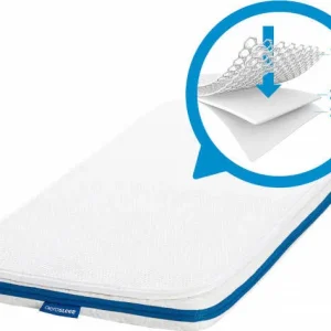 Aerosleep Pack Trasp Antisoffoco 50x80cm Bianco