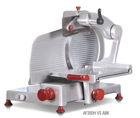 Affettatrice Verticale Mm.330 Braccio Abk