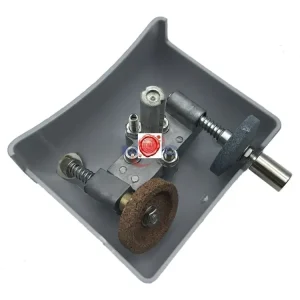 AFFETTATRICI - AFFILATOIO COMPLETO DI CAPOTTINA BECKERS MOD.220/250/275/300