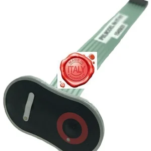 AFFETTATRICI - PULSANTIERA MEMBRANA BERKEL MOD.RED LINE