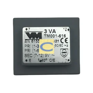 AFFETTATRICI - TRASFORMATORE 3 VA TM001 230V/400V/9V
