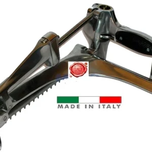 AFFETTATRICI VOLANO - BRACCIO APERTO GRANDE INT COLONNETTE 145 ADATTABILITA': BERKEL MOD. 12/21