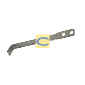 AFFETTATRICI VOLANO - LEVA INOX FERMA AFFILATOIO TIPO BERKEL 21-H9
