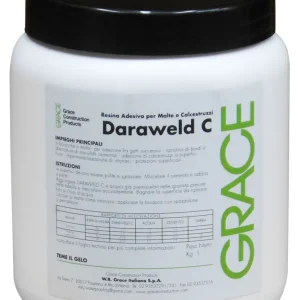 Aggrappante Per Malte Daraweld C Kg. 1 6.00 Pz