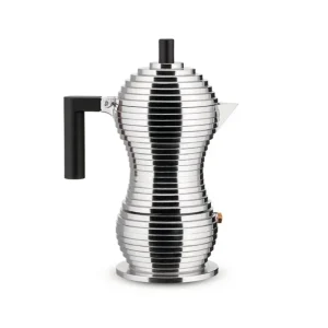 Alessi Caffettiera Pulcina Acciaio 6 Tazze