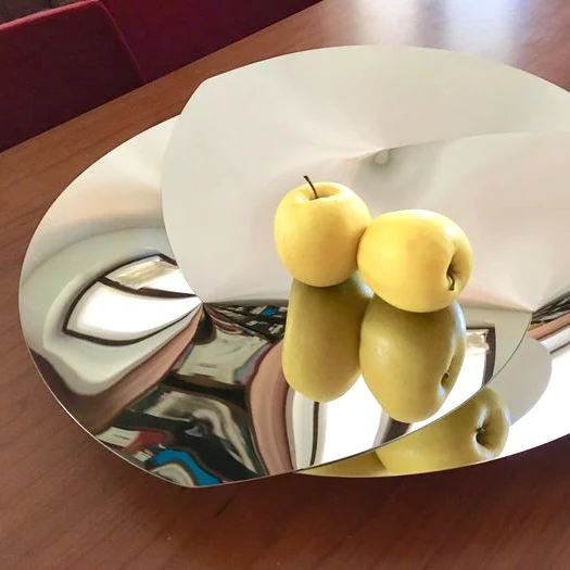 Alessi Centrotavola fruttiera Resonance