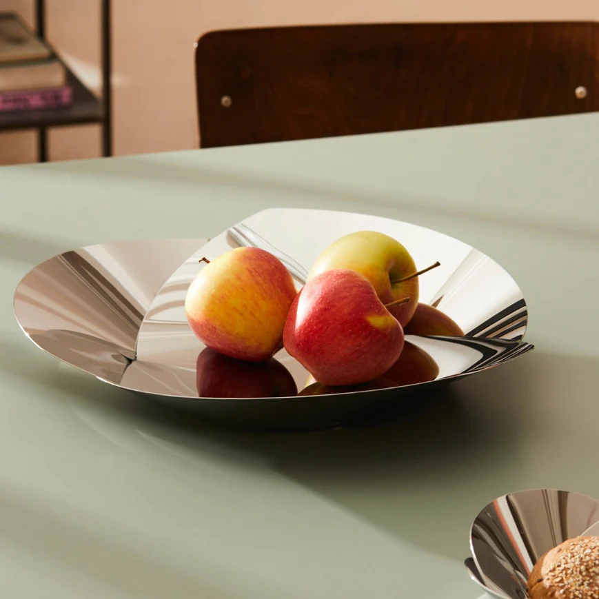 Alessi Centrotavola fruttiera Resonance