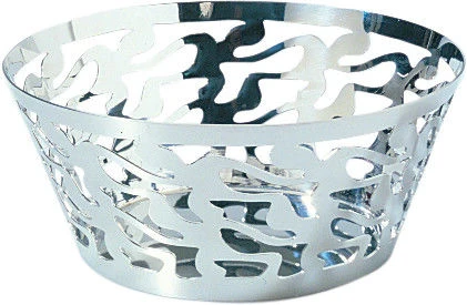 ALESSI CESTINO ROTONDO ETHNO