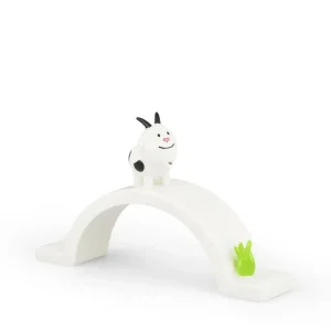 Alessi Signorina due Cornetti | Statuina