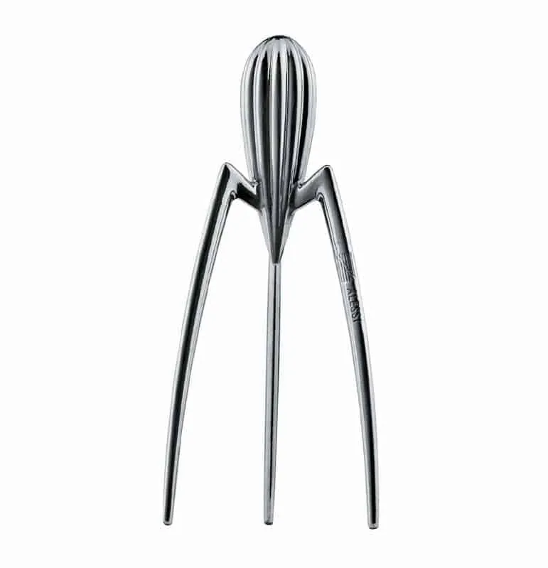 Alessi Spremiagrumi Juicy Salif Philippe Starck