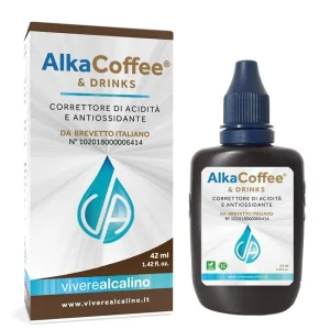 ALKACOFFEE CORRETTORE ACID42ML
