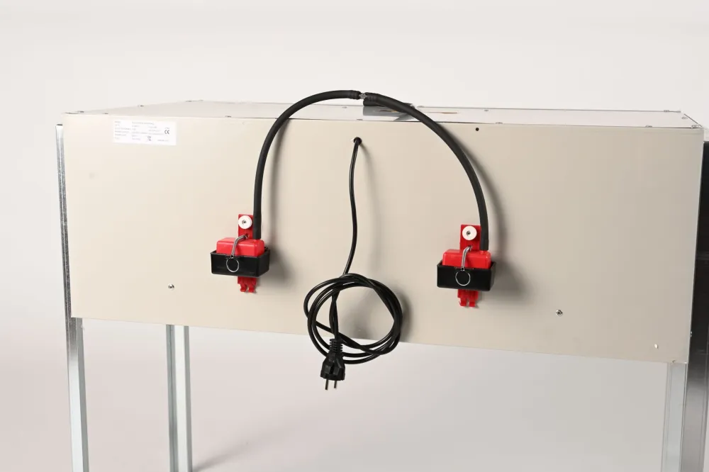 ALLEVATRICE ARTIFICIALE CALDA SV70 BREEDER