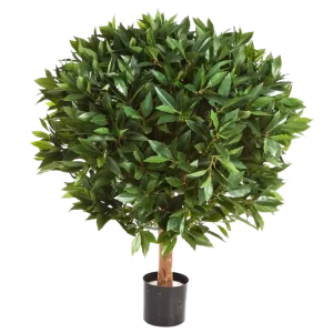 Alloro artificiale - Rosa | 55 cm